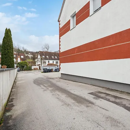 Monteurswohnungen In Und Umgebung شقة *