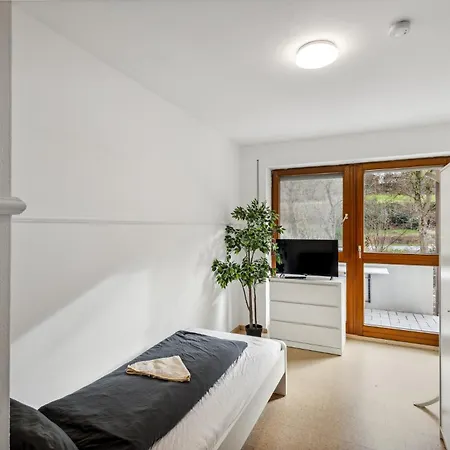 Monteurswohnungen In Und Umgebung Apartmán Augsburg