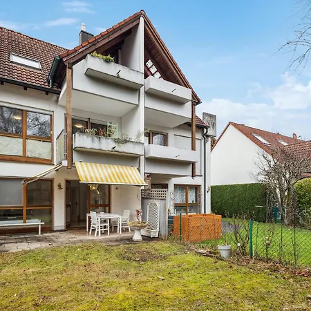 Monteurswohnungen In Und Umgebung Apartmán Augsburg