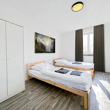 Apartamento Monteurswohnungen In Und Umgebung