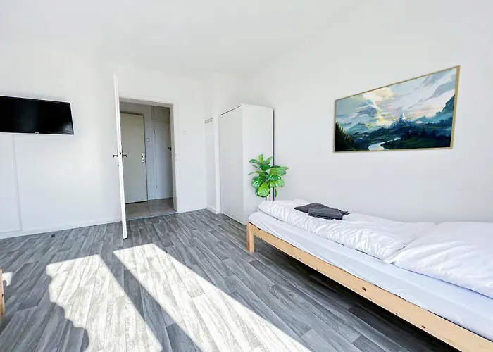 Monteurswohnungen In Und Umgebung