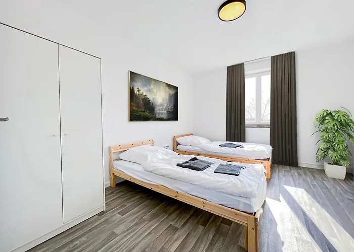 公寓 Monteurswohnungen In Und Umgebung