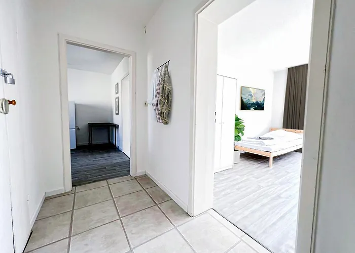 公寓 Monteurswohnungen In Und Umgebung *