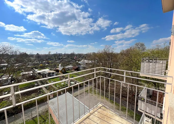 公寓 Monteurswohnungen In Und Umgebung 奥格斯堡